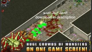 Alien Shooter Apk v116 Paid Version [upl. by Nidnal520]