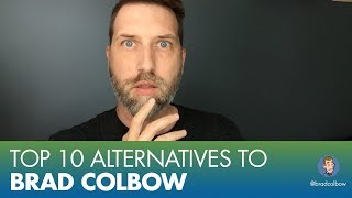 Top 10 Alternatives to Brad Colbow [upl. by Nirrol95]