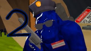 immortal cops episode 2 part 1immortalcops [upl. by Demetra]