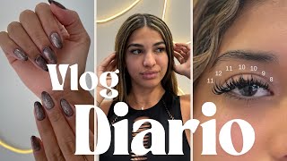 Vlog Diario  Gabriela Aguedo [upl. by Mikkanen]