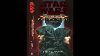 Confrontation Between Darth Zannah And Darth Bane On Doan Star Wars Darth Bane Dynasty of Evil [upl. by Alesram]