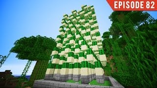 Hermitcraft Episode 82  Epic Cactus Farm [upl. by Anyotal]