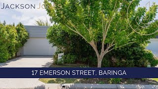 17 Emerson Street Baringa Walkthrough [upl. by Okim]