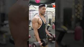 Best Exercise Tips Bicep 💪 bicepexercise bicepskaisebanaye bicepworkout navafitness fitness [upl. by Algie]