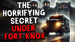 Theres a Terrifying Secret Under Fort Knox [upl. by Alfy109]