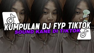 KUMPULAN DJ FYP TIKTOK FULL BASS  VIRAL DI TIKTOK TERBARU 2024 [upl. by Didi631]