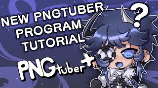 IS THIS THE BEST PNGTUBER PROGRAM  PNGTuber Plus Tutorial [upl. by Leoj]