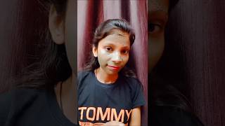 Neem face pack for glowing skin skincareroutine youtubeshorts youtube youtube shorts subscribe [upl. by Onairda506]