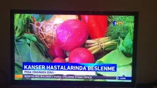 Kanser ve Beslenme [upl. by Shem]