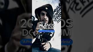 20 anos do álbum quotA Procura da Batida Perfeitaquot de Marcelo D2  Curiosidades sobre o projeto e o D2 [upl. by Akirehc]