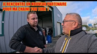 JE PARS RENCONTRER UN NOUVEAU PARTENAIRE [upl. by Farnsworth]