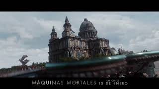 MÁQUINAS MORTALES  NEW AGE 20 [upl. by Pardoes]