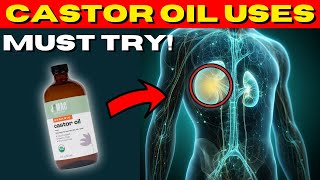 10 Uses Of Castor Oil That Will Change Your Life [upl. by Kabob]