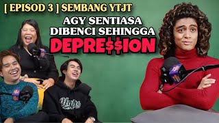 AGY ALAMAK RAYA DIBENCI SEMENJAK KECIL HINGGA MENGALAMI DEPREION [upl. by Sulrac]