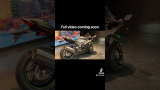 2025 Kawasaki ZX10RR First look Walk around coming soon zx10rr 2025kawasaki 2025ninja trend [upl. by Cohbert]