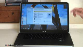 Dell XPS 15 Mid2012 Review [upl. by Nicolette]