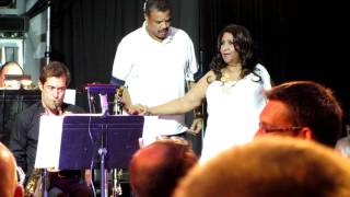 Aretha Franklin Toronto Jazz 2011 HD [upl. by Enomys922]