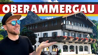 Amazing Oberammergau Guide What to Eat See and Do in this Beautiful Town  Bavaria Germany [upl. by Astri]