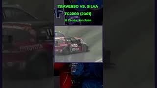 Traverso vs Silva [upl. by Lyrac]