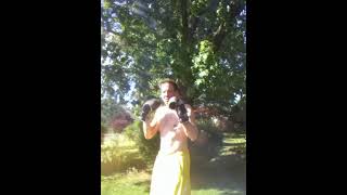 Punching with Gloves on is Fun for Everyone YouTube Shorts youtubeshorts Short Video punching [upl. by Etnoj226]