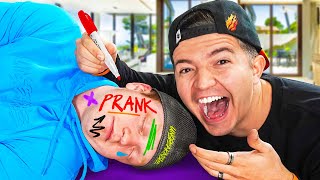 21 Ways to PRANK Unspeakable [upl. by Orest]