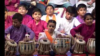 Tabla Performance Arya Gurukul [upl. by Leonhard]