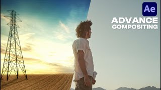 Mastering Advanced After Effects Compositing  A Step by Step Tutorial [upl. by Yesnikcm81]