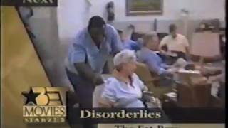 Disorderlies  The Fat Boys  BET Movies Starz 3  Commercial  Next [upl. by Illyes332]