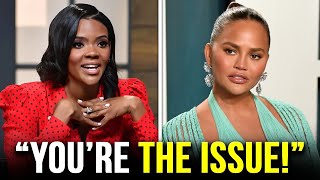 Woke Culture LOSES IT Over Candace Owens EPIC Takedown [upl. by Sibyls590]