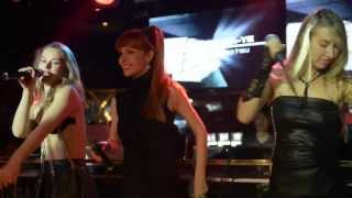 Julia ni Heartbreak Oh My Julia Max Lux Live in Tokyo ジュリアに傷心 [upl. by Ajin]