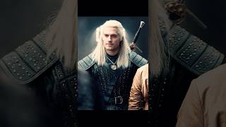 Geralt comes to protect Ciriwho is in imminent dangerflim shorts movie [upl. by Rolanda224]