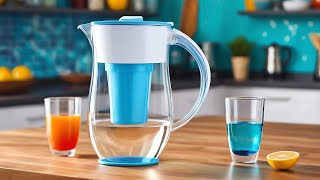 5 Best Water Filter Pitchers 2024 You Cant Live Without [upl. by Cut915]