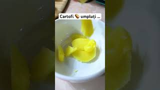 Cartofi umpluți la AirFryer … [upl. by Elisabeth839]