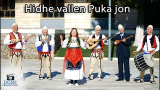 Dava Gjergji Mjeshtre e Madhe  Hidhe vallen Puka jon Official Video 4K [upl. by Culley784]