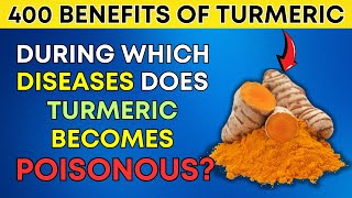 TURMERIC Is Good for Virtually EVERYTHING [upl. by Raamal]