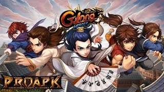 Gulong Heroes Gameplay Android  iOS [upl. by Hnao]