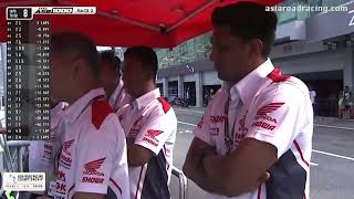 ARRC REPLAY 2019  ZHUHAI INTERNATIONAL CIRCUIT  ASB1000 [upl. by Auvil]