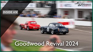 Inside AW Goodwood Revival 2024 [upl. by Blaseio]