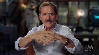 CH  Trailer  ALT  MasterClass Ad ft Chris Hadfield [upl. by Dearr]