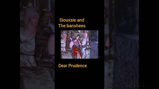 Siouxsie and The Banshees  Dear Prudence gothic goth tradgoth [upl. by Zeena]