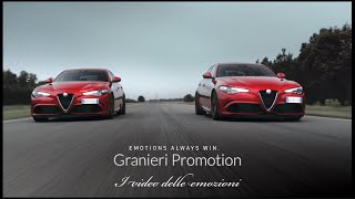 Art of Alfa Romeo  with Steve Jablonsky’ s song EMOZIONANTE [upl. by Lona]