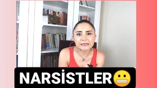 NARSİST İNSANLAR İLE NASIL BAŞA ÇIKILIR [upl. by Ophelie]