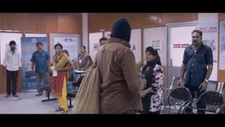 8 Thottakal 2017 Tamil Movie Scene  Vetri Sudley and Aparna Balamurali Nassar [upl. by Pansy]