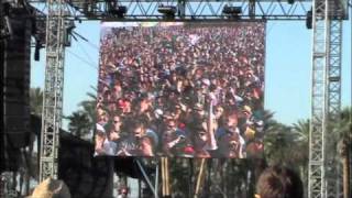 Tame Impala Live at Coachella 2011 [upl. by Kakalina]