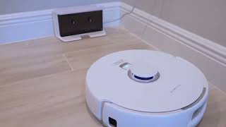 NARWAL BX1 Robot Vacuum and Mop Combo for Home with Pets Carpet amp Hard Floors Review [upl. by Cicely821]