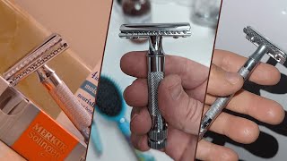 Top 8 Best Merkur Razors in 2024  Expert Reviews Our Top Choices [upl. by Eemia]