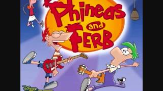 Phineas and Ferb  Im Lindana and I Wanna Have Fun [upl. by Xyla]