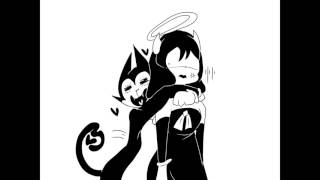 He broke my heart  BATIM  Meme  unfinished  READ DESC [upl. by Hollerman]