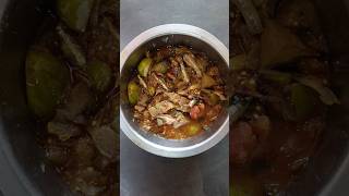 Vankaya nathalu currycooking food recipe likesharesubscribe [upl. by Milson]