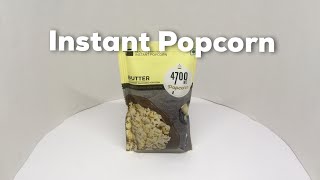 4700BC Instant Popcorn Butter [upl. by Ahseetal]